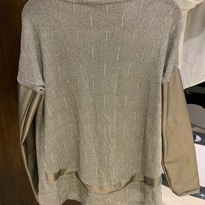 Generation Love gold shirt